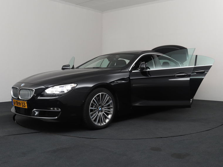 BMW 6 Serie