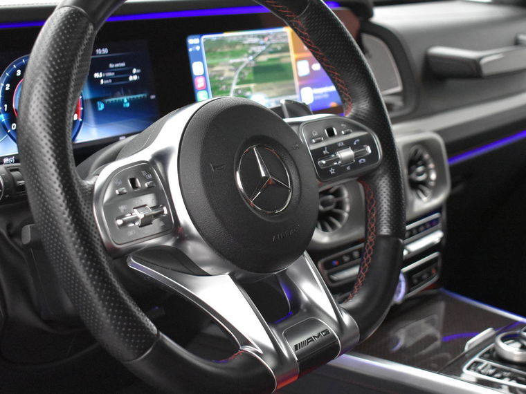 Mercedes-Benz G-Klasse