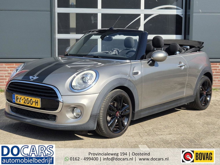 MINI Cooper Cabrio