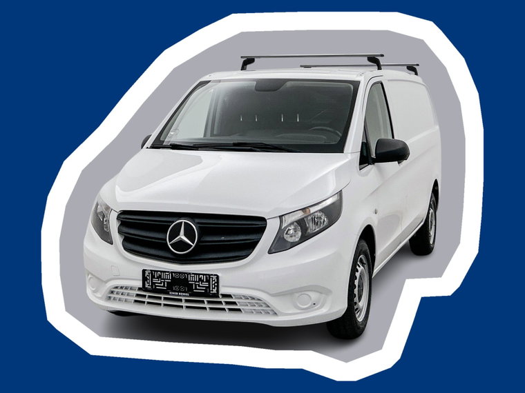 Foto van Mercedes-Benz Vito