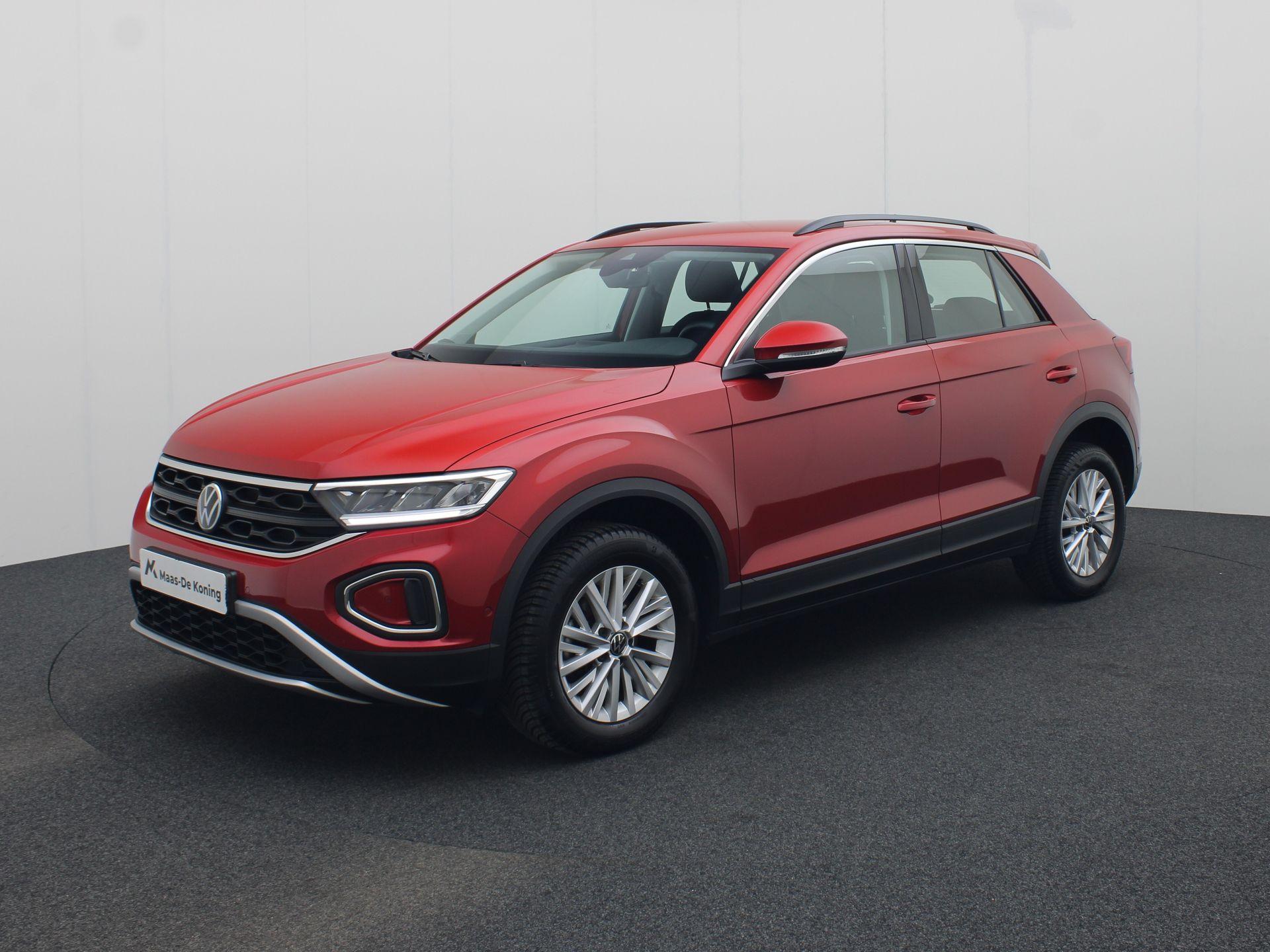 Foto van Volkswagen T-Roc