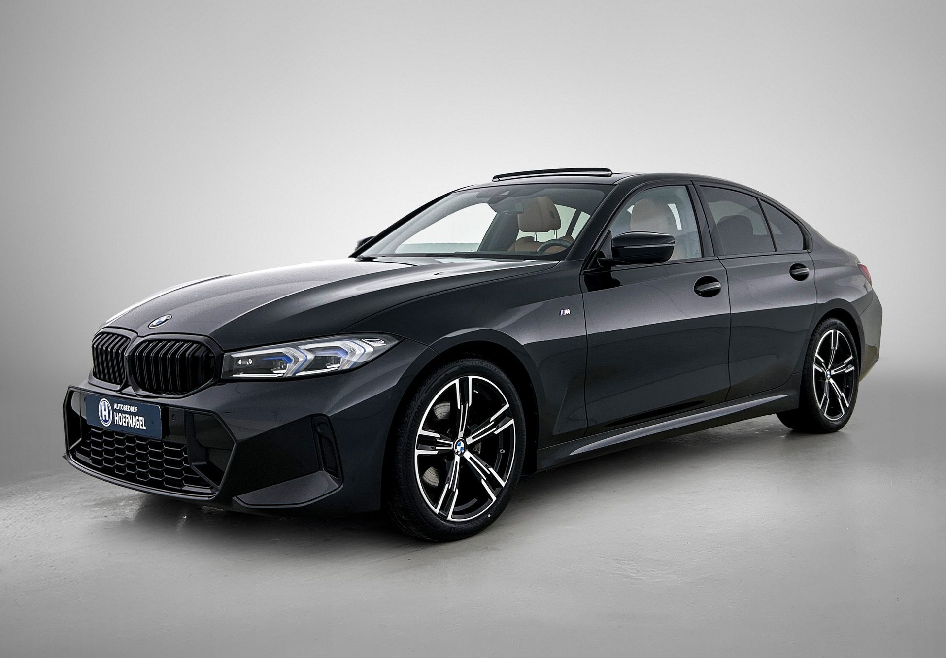 Foto van BMW 3 Serie