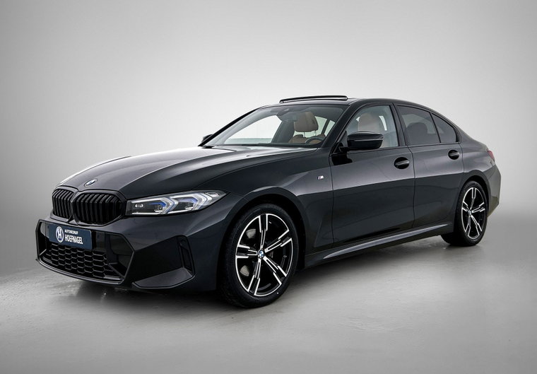 Foto van BMW 3 Serie