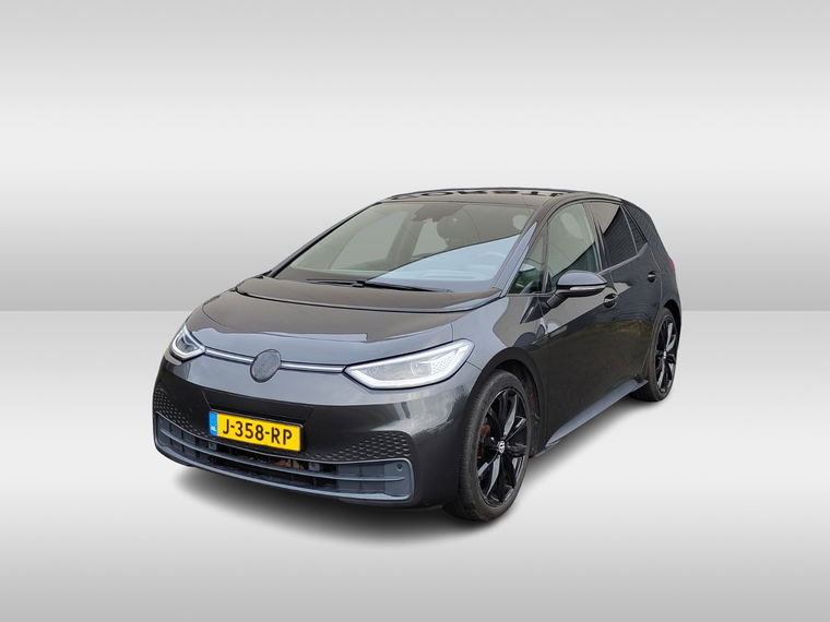 Foto van Volkswagen ID.3