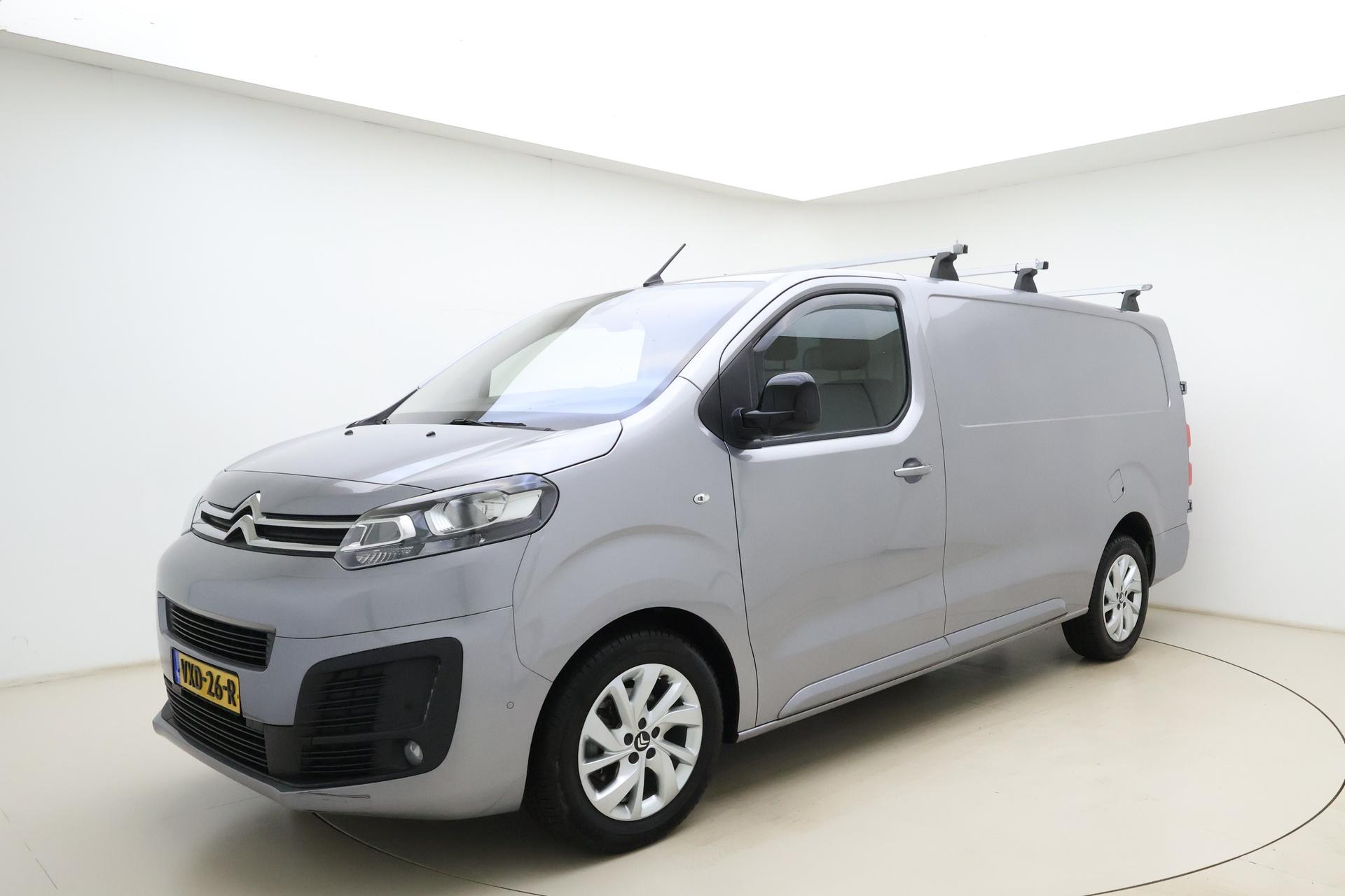 Foto van Citroën Jumpy