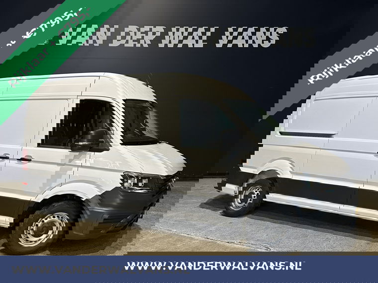 Foto van Volkswagen Crafter