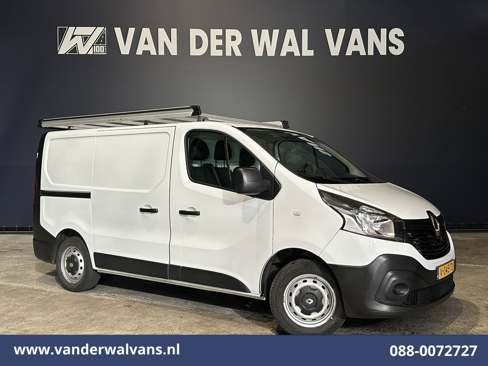 Foto van Renault Trafic