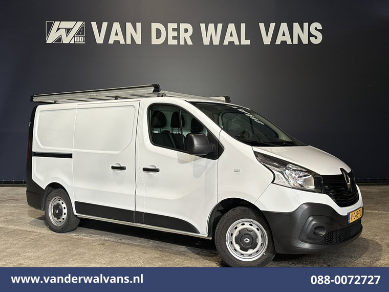 Foto van Renault Trafic