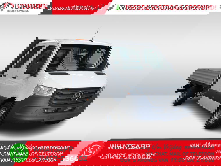 Foto van Mercedes-Benz Sprinter