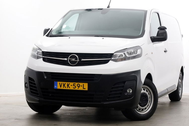 Opel Vivaro-e