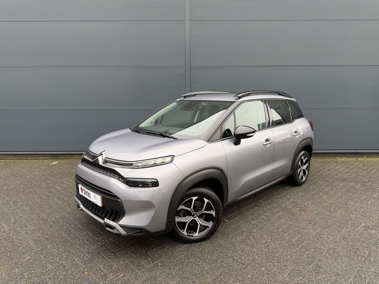 Foto van Citroën C3 Aircross