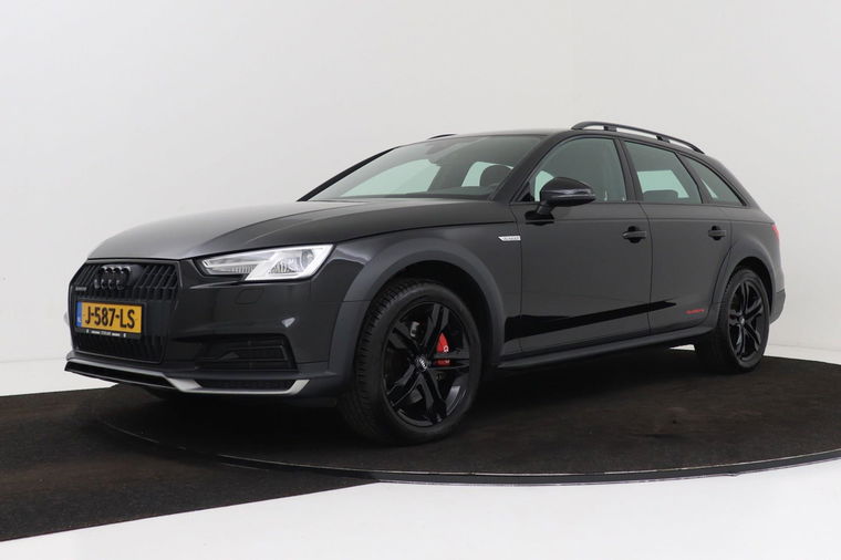 Foto van Audi A4 Allroad