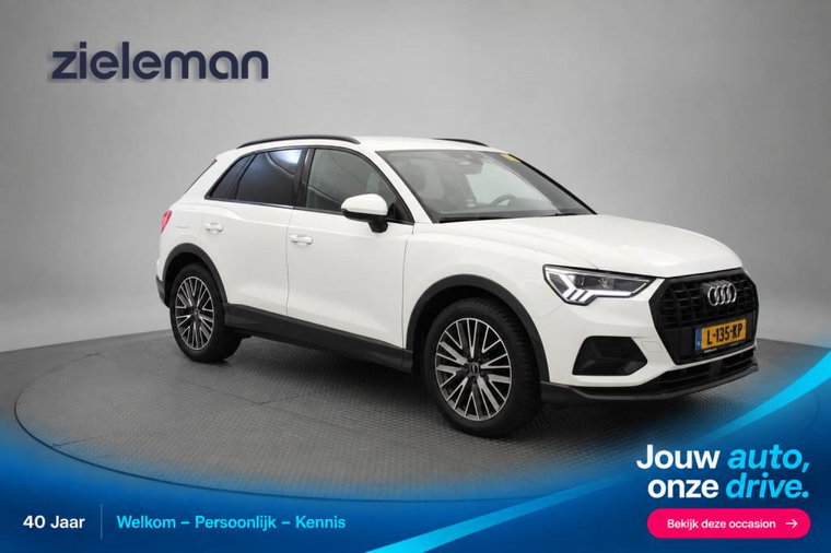 Foto van Audi Q3