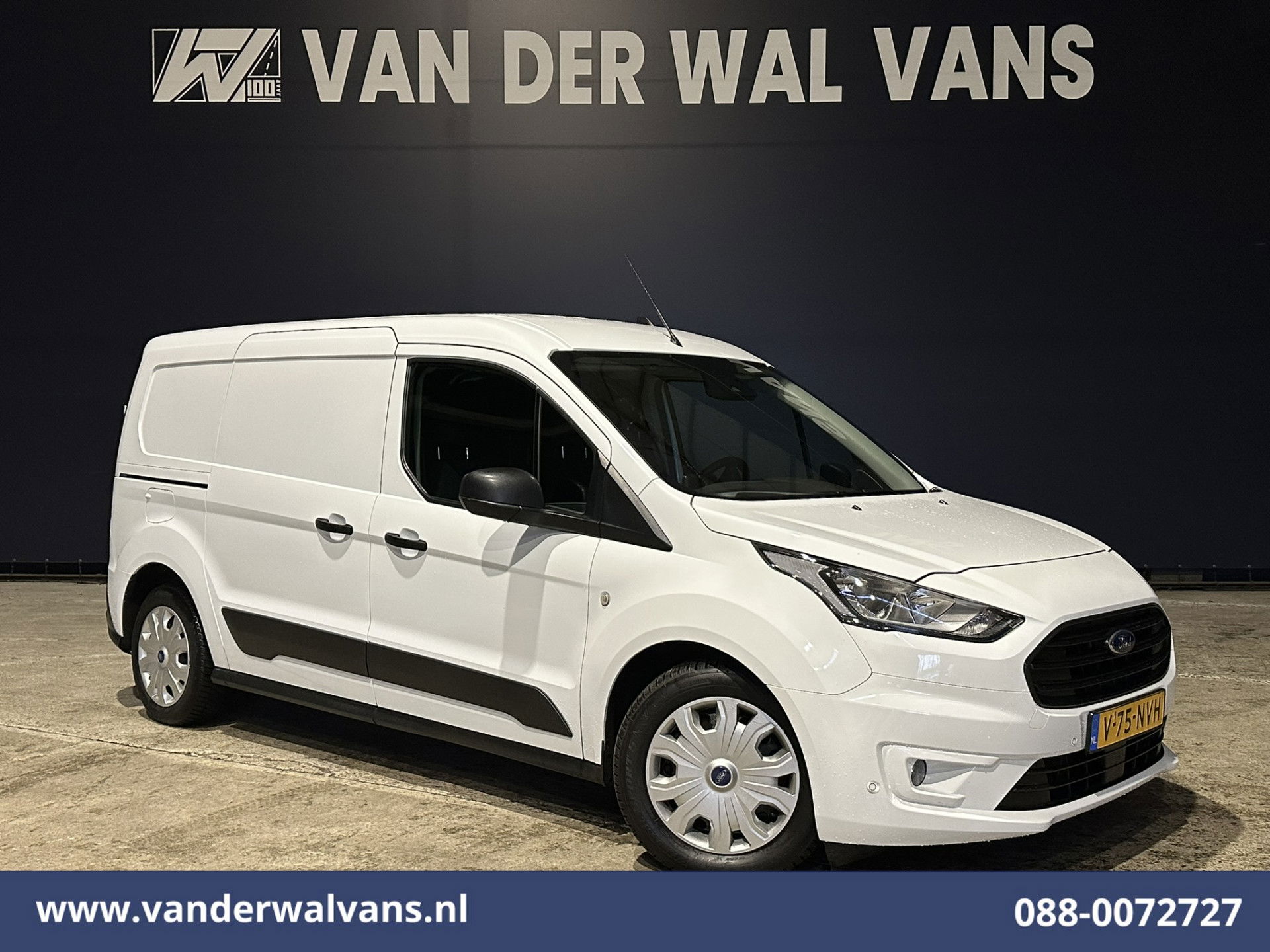 Foto van Ford Transit Connect