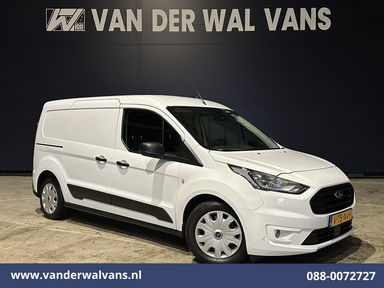 Foto van Ford Transit Connect