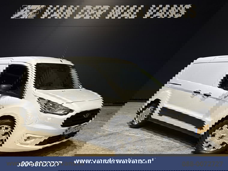 Foto van Ford Transit Connect