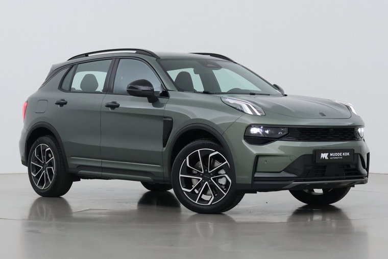 Foto van Lynk & Co 01