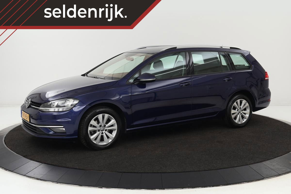 Foto van Volkswagen Golf