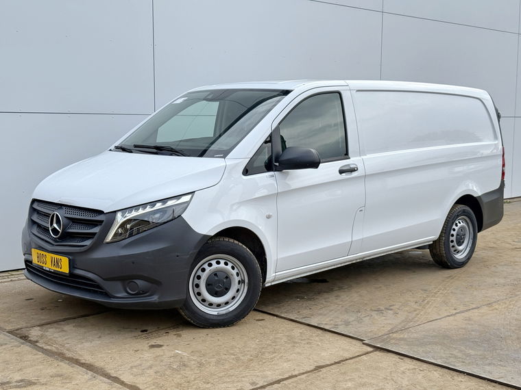 Foto van Mercedes-Benz Vito