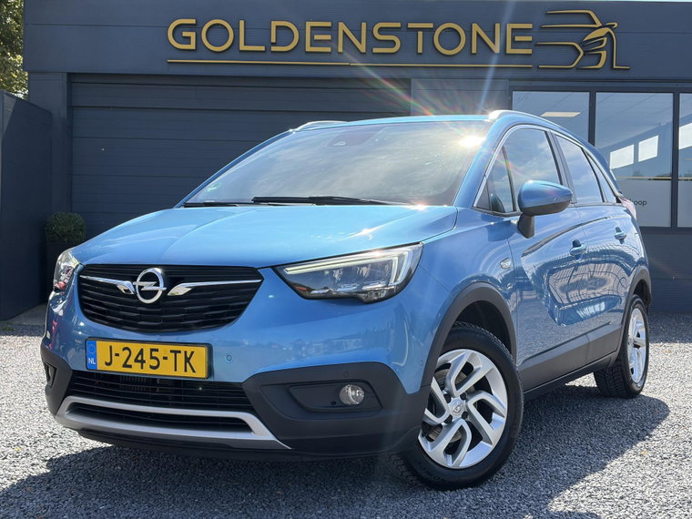 Opel Crossland X