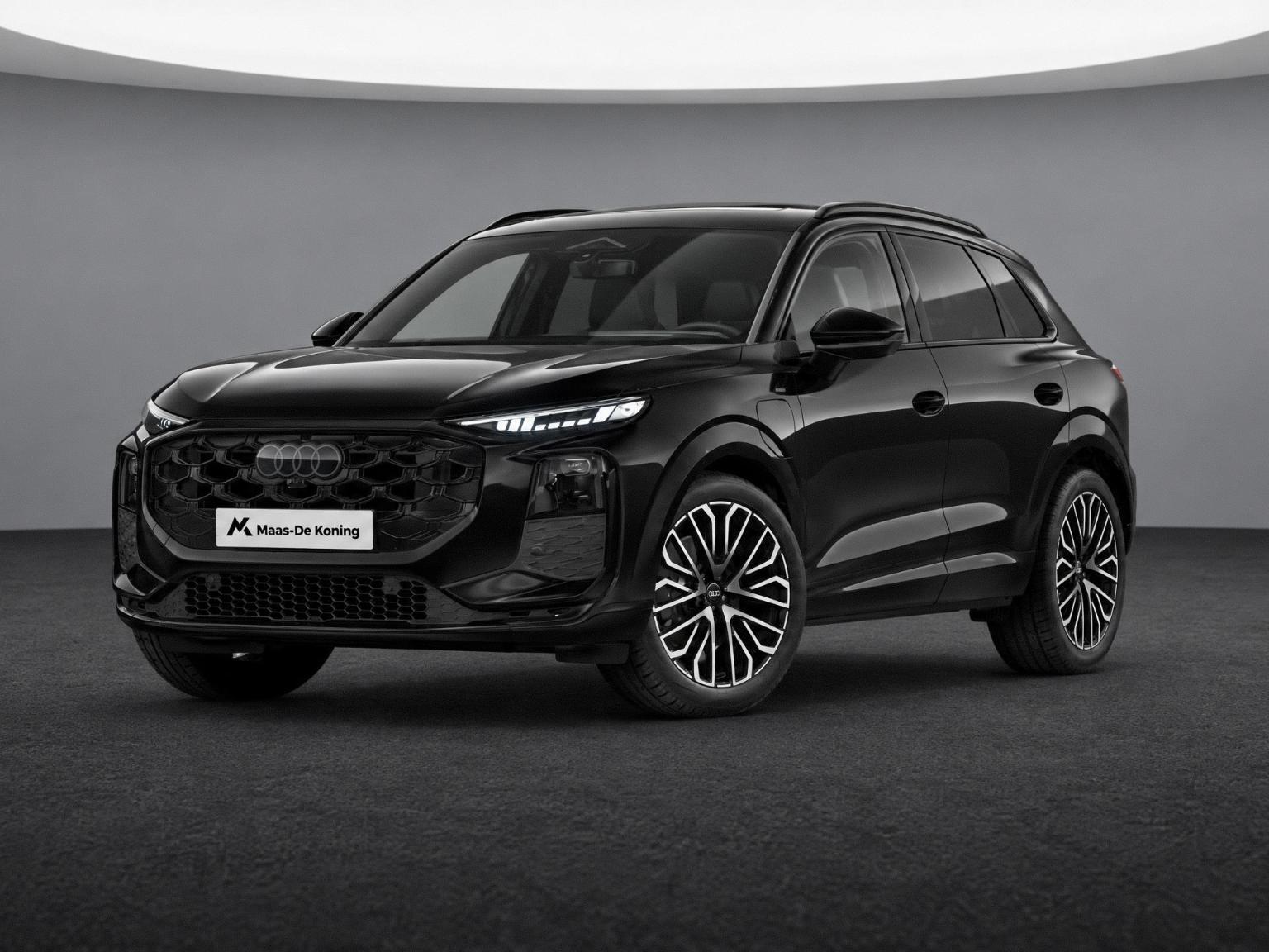 Foto van Audi Q3