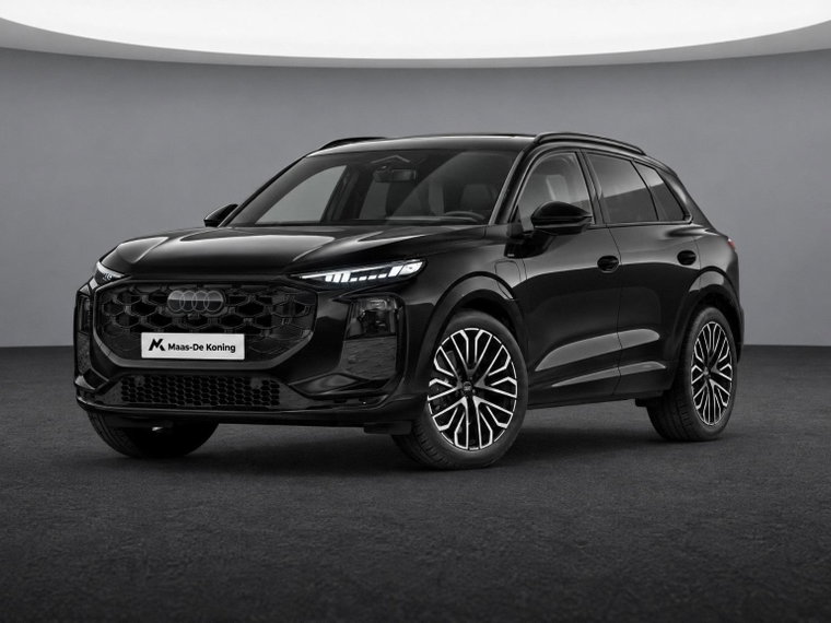 Foto van Audi Q3