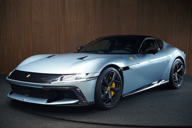 Foto van Ferrari 12Cilindri