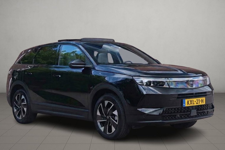 Foto van Opel Grandland