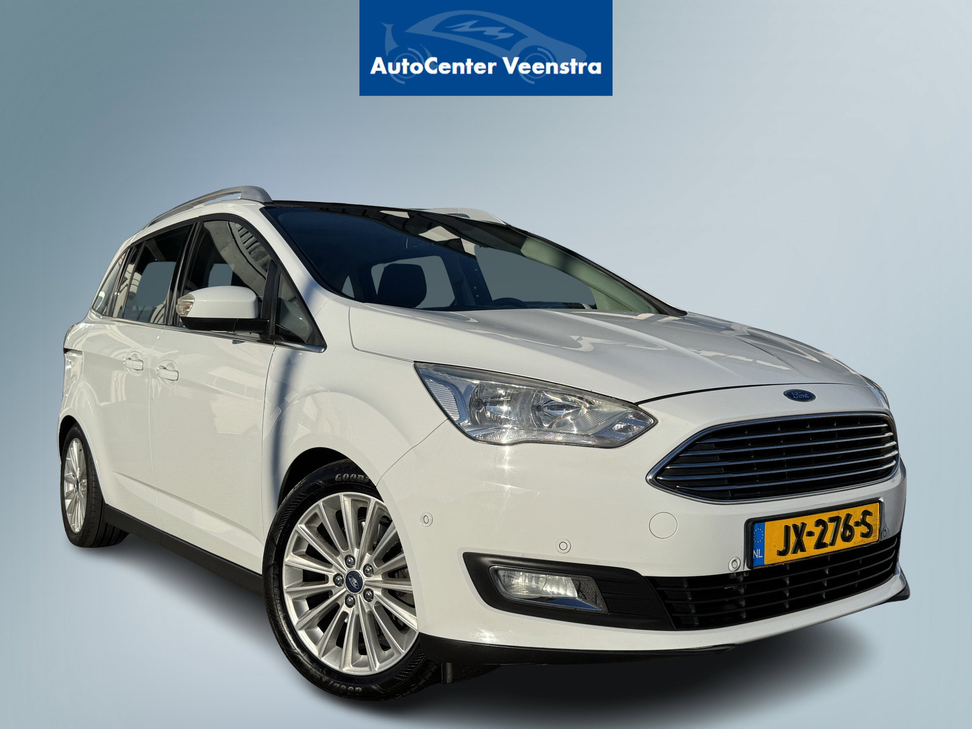Foto van Ford Grand C-Max