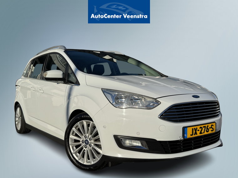 Foto van Ford Grand C-Max
