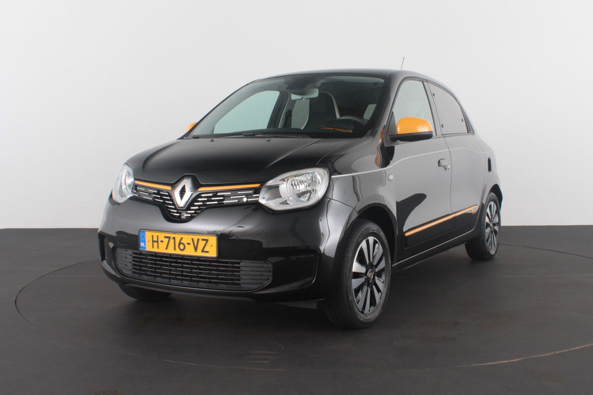 Foto van Renault Twingo