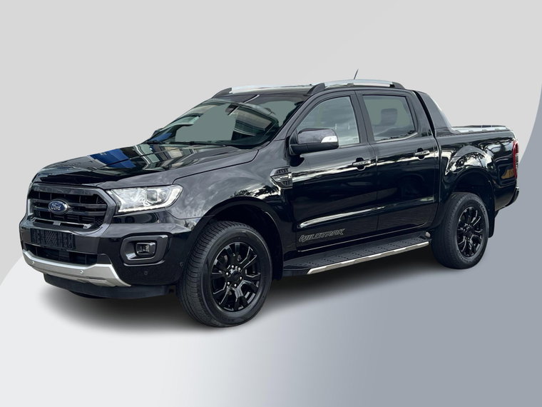 Ford Ranger foto 1