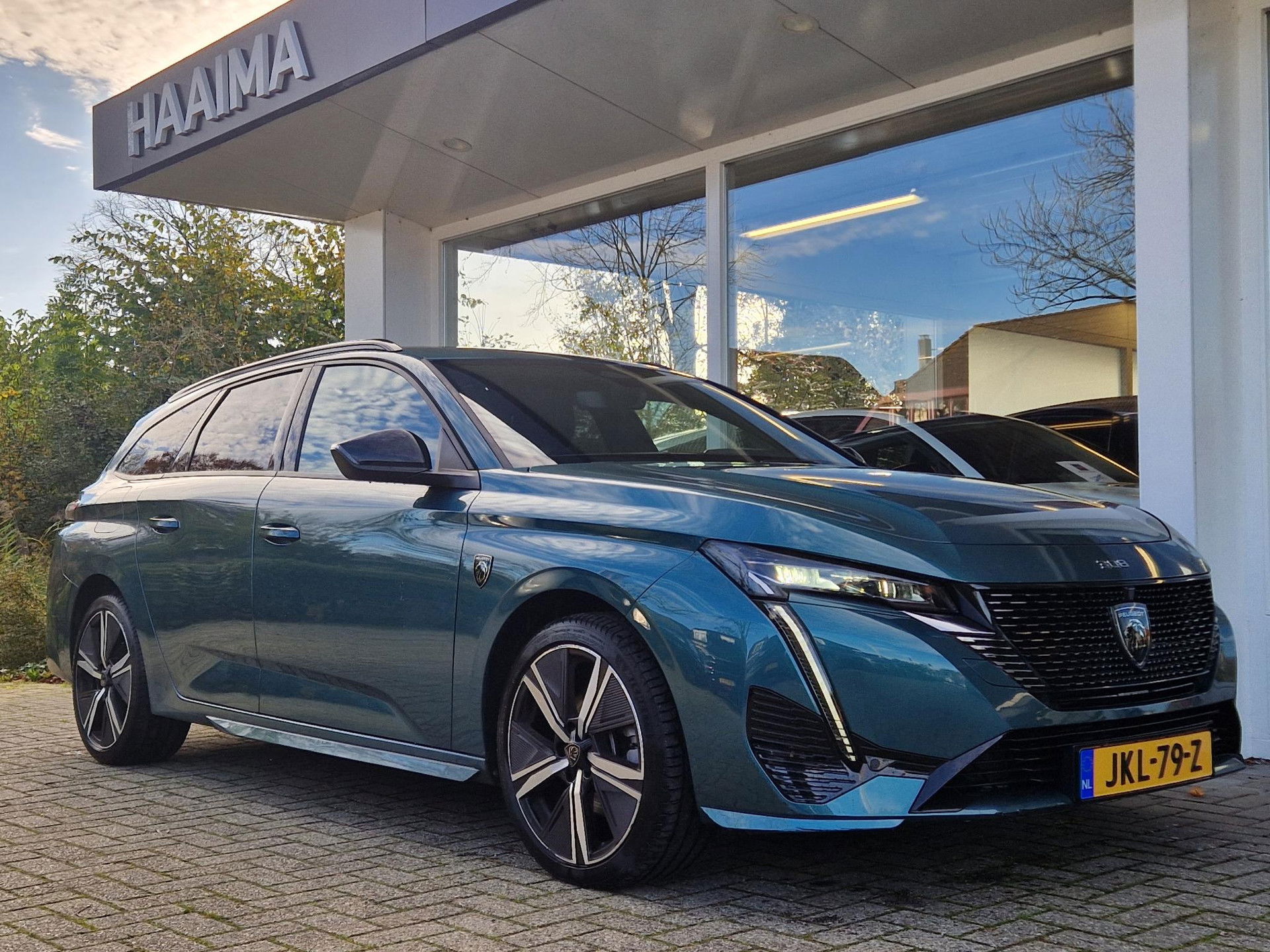 Foto van Peugeot 308