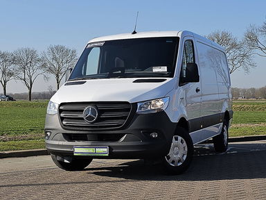 Foto van Mercedes-Benz eSprinter
