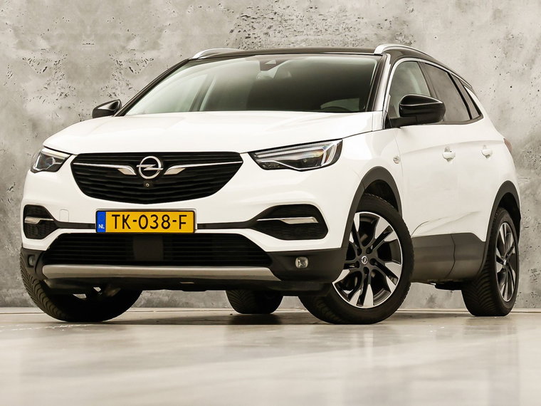 Opel Grandland X foto 1