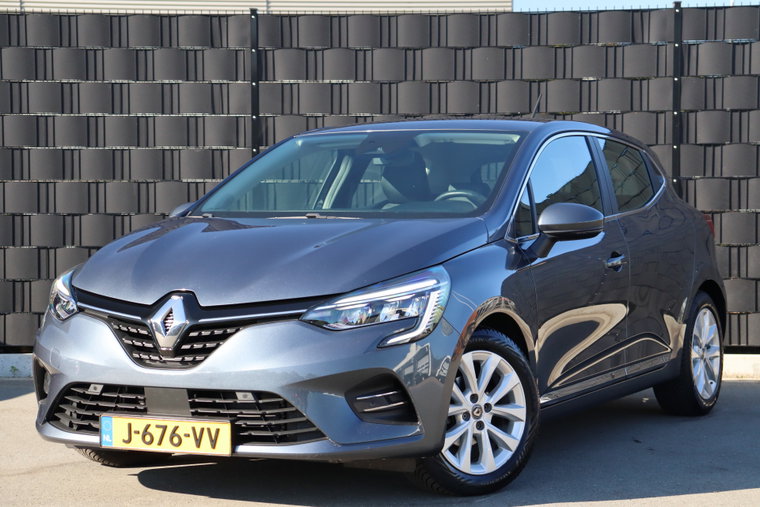 Foto van Renault Clio