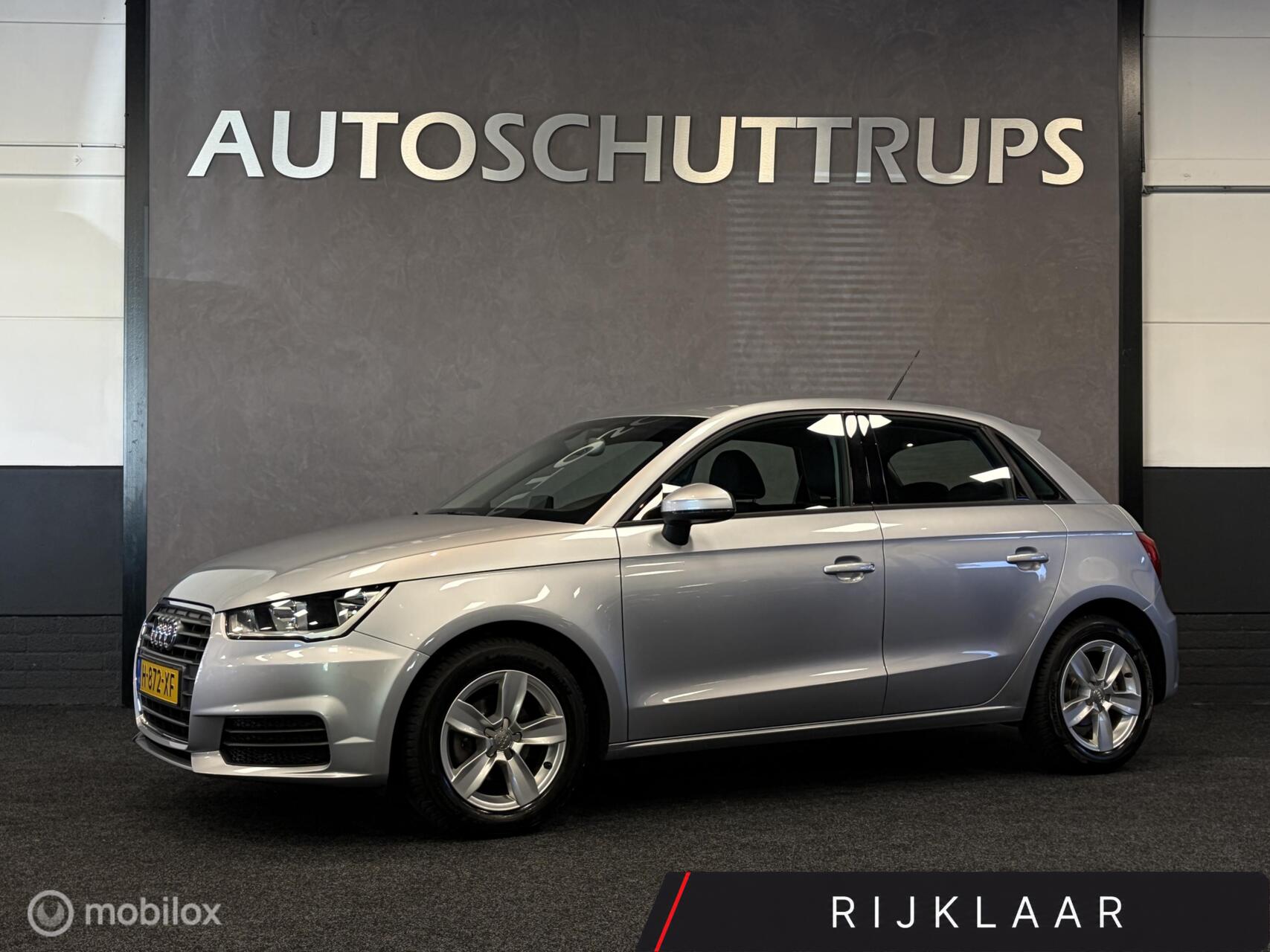 Foto van Audi A1 Sportback