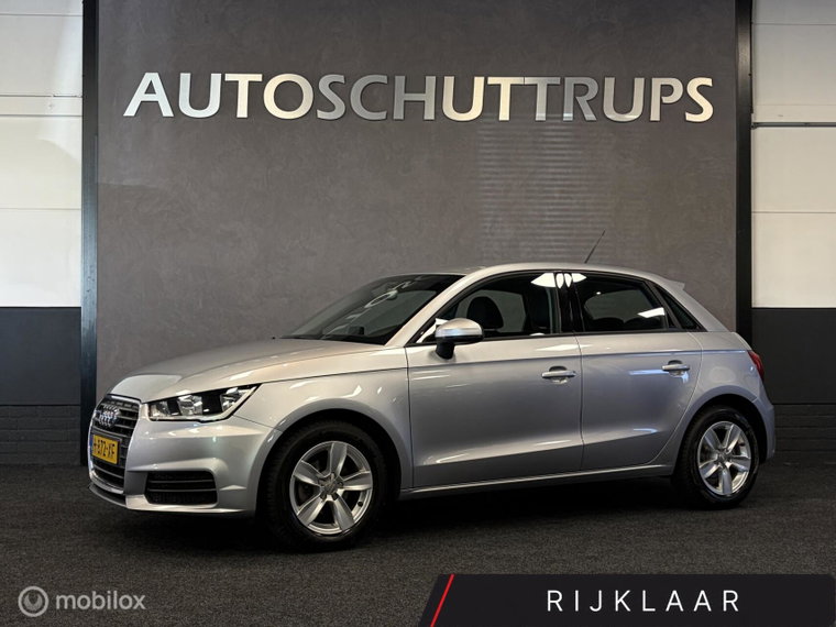 Foto van Audi A1 Sportback