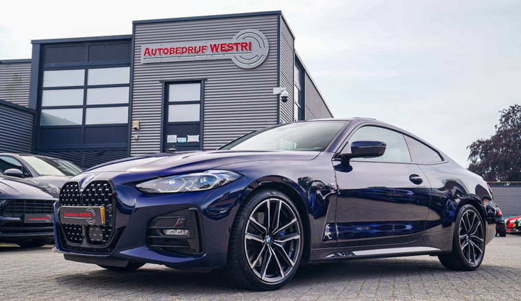 BMW 4 Serie foto 1
