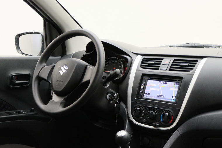 Suzuki Celerio