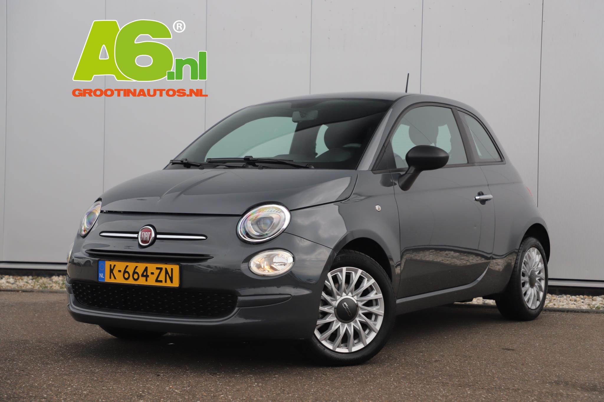Foto van Fiat 500