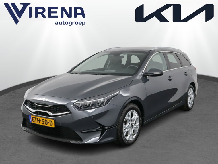 Kia Ceed Sportswagon foto 1