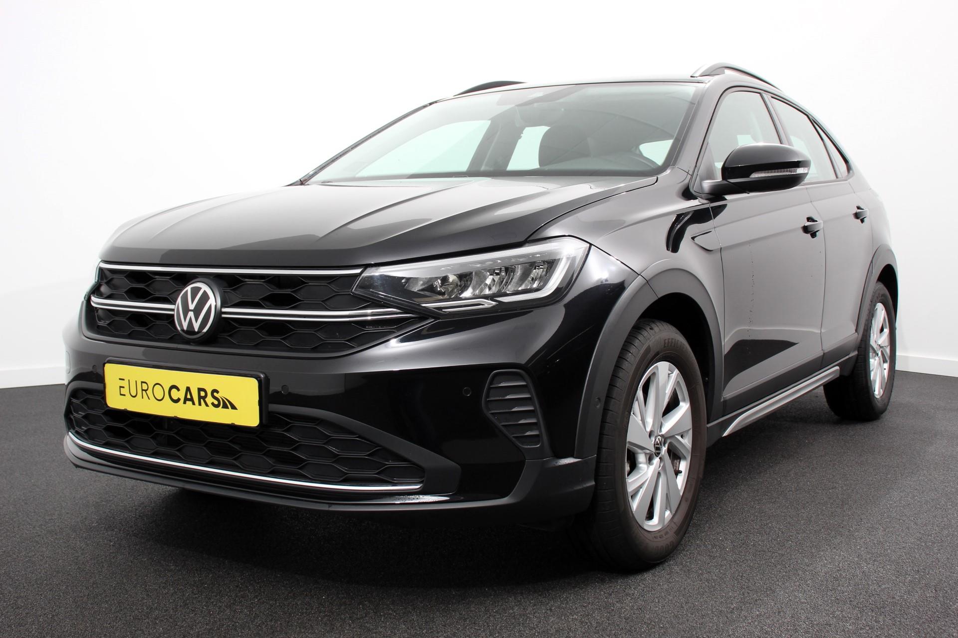 Foto van Volkswagen Taigo