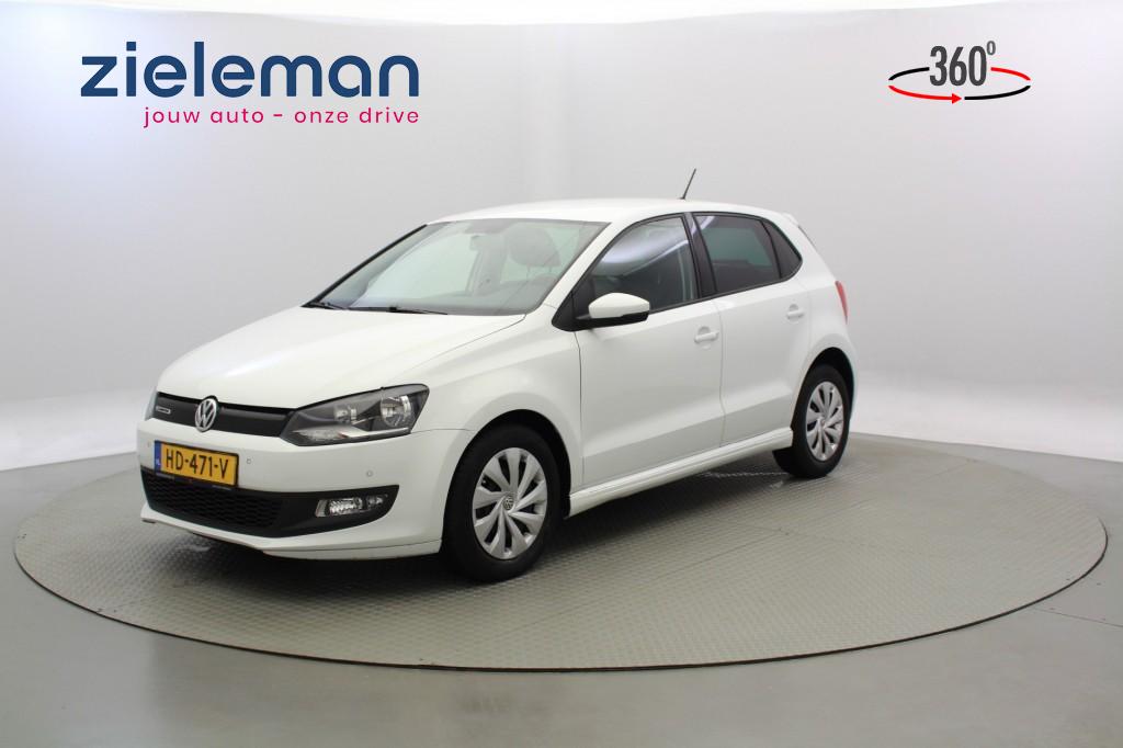 Foto van Volkswagen Polo