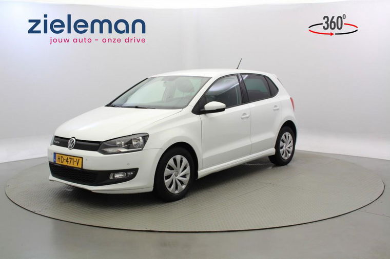 Foto van Volkswagen Polo