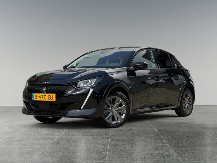 Foto van Peugeot e-208