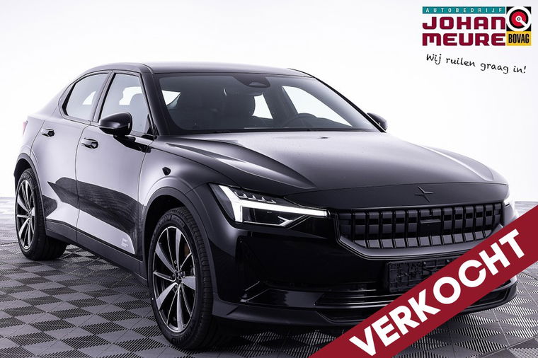 Foto van Polestar 2