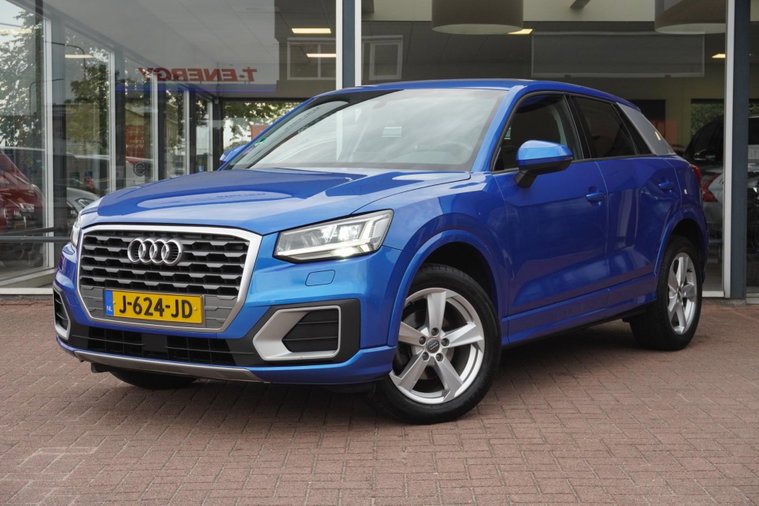 Foto van Audi Q2