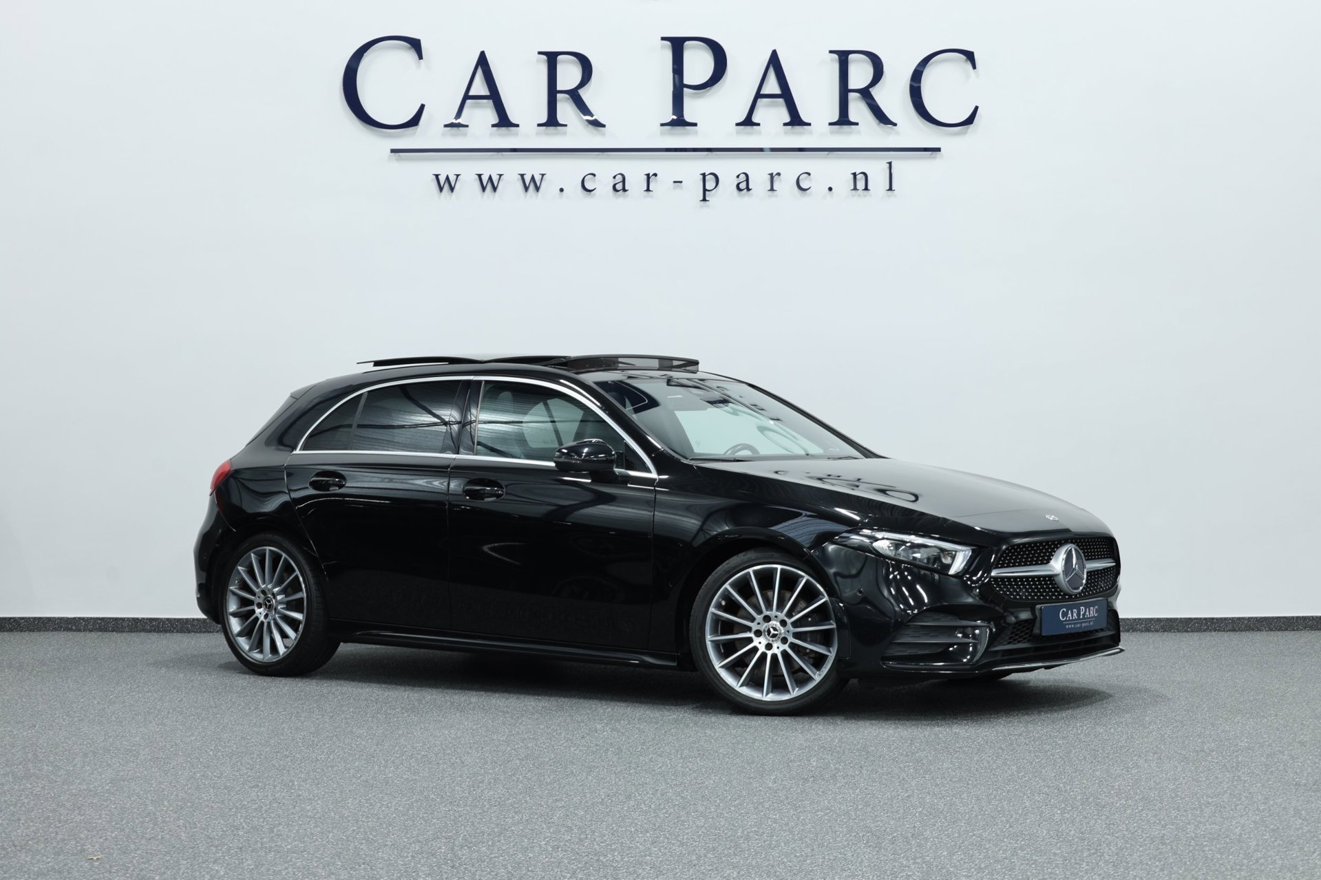 Foto van Mercedes-Benz A-Klasse
