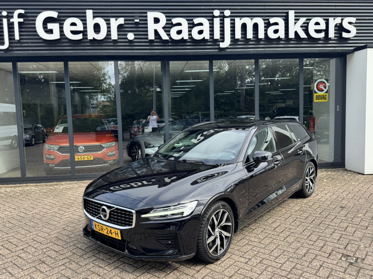 Foto van Volvo V60